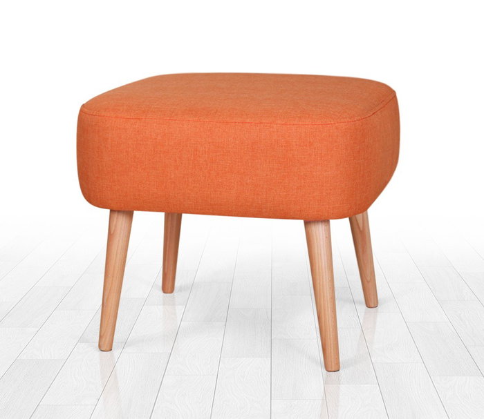 Atelier Del Sofa Parrot - Naranja Atelier Del Sofa Parrot - Naranja